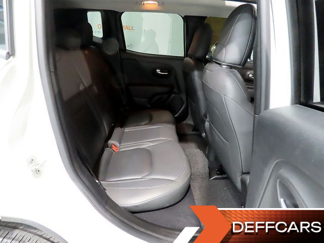 Jeep RENEGADE 1.6 Diesel Limited купить на сайте DeffCars