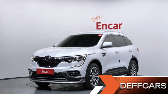 Renault-KoreaSamsung QM6 2.0 LPe RE 2WD купить на сайте DeffCars