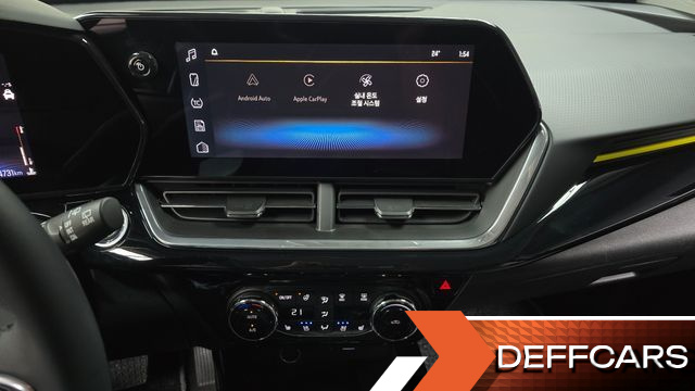 ChevroletGMDaewoo TRAX 1.2 ACTIV купить на сайте DeffCars