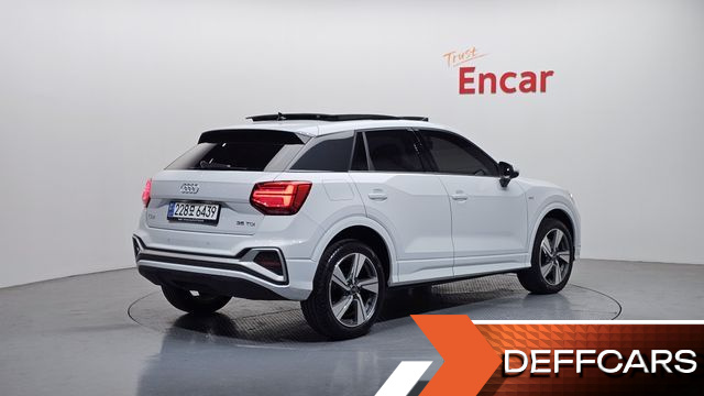Audi Q2 35 TDI Premium купить на сайте DeffCars