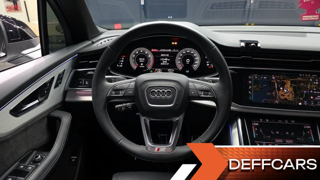Audi Q7 55 TFSI Quattro Premium купить на сайте DeffCars