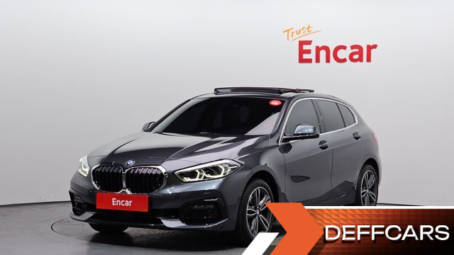 BMW 1-SERIES 118d Sport купить на сайте DeffCars