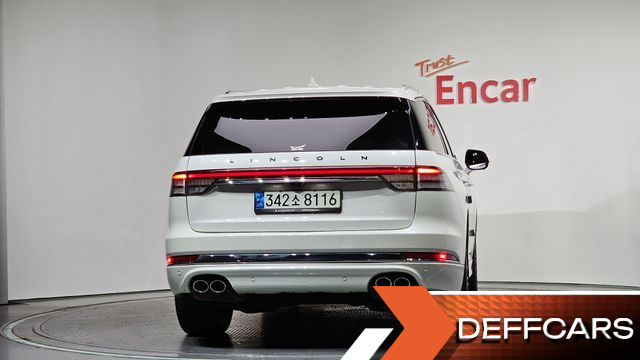 Lincoln AVIATOR 3.0 Black Label AWD купить на сайте DeffCars