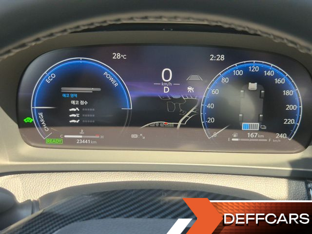 Toyota CROWN 2.5 4WD Hybrid купить на сайте DeffCars