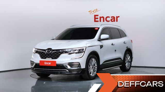 Renault-KoreaSamsung QM6 2.0 GDe PREMIERE 2WD купить на сайте DeffCars