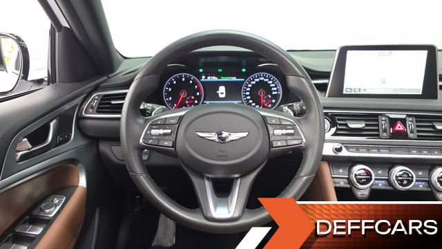 Genesis G70 2.0T Elite купить на сайте DeffCars