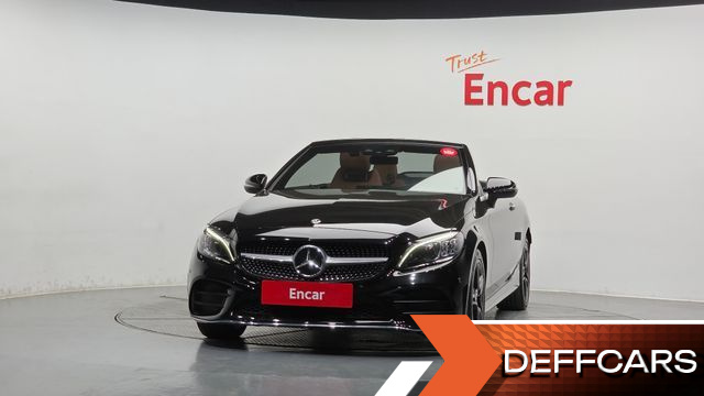 Mercedes C-CLASS C200 Cabriolet купить на сайте DeffCars