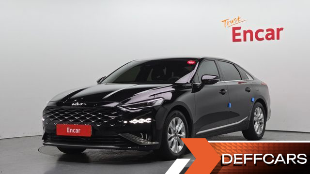 Kia K8 3.5 LPG 2WD Trendy(Rentcar) купить на сайте DeffCars