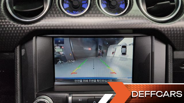 Ford MUSTANG GT Convertible купить на сайте DeffCars