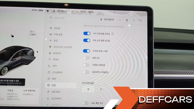 Tesla MODEL 3 Long Range AWD купить на сайте DeffCars