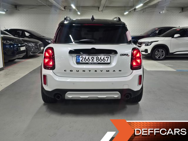 Mini COUNTRYMAN ALL4 Classic 2nd купить на сайте DeffCars