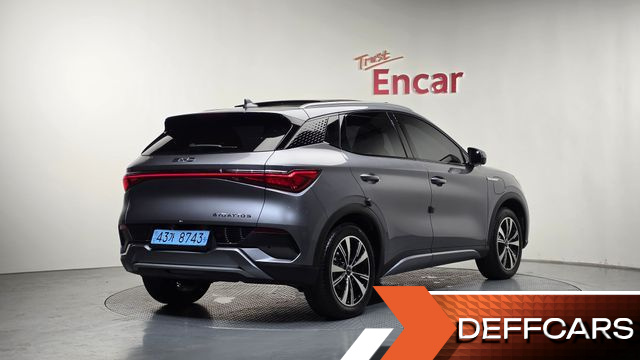 BYD ATTO 3 Plus купить на сайте DeffCars