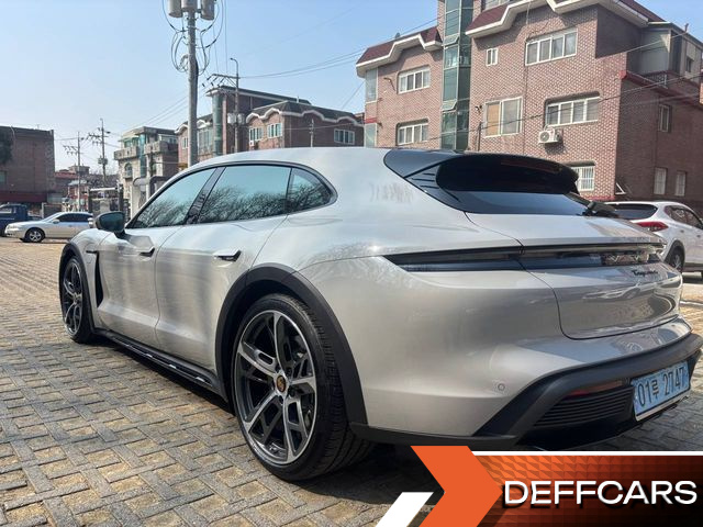 Porsche TAYCAN 4 Cross Turismo купить на сайте DeffCars