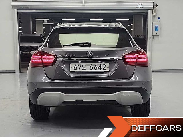 Mercedes GLA-CLASS GLA220 купить на сайте DeffCars