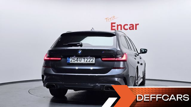 BMW 3-SERIES M340i xDrive Touring купить на сайте DeffCars