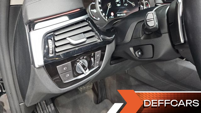 BMW 5-SERIES 520d Luxury Special Edition купить на сайте DeffCars