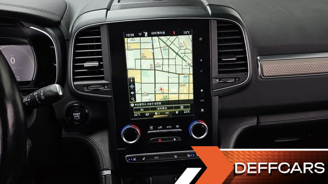 Renault-KoreaSamsung QM6 2.0 GDe PREMIERE 2WD купить на сайте DeffCars