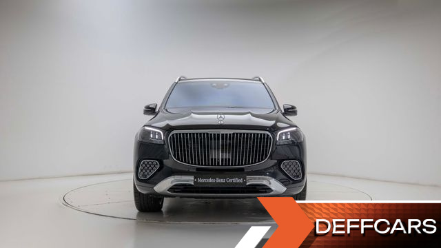 Mercedes GLS-CLASS Maybach GLS600 4MATIC купить на сайте DeffCars