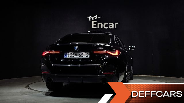 BMW 4-SERIES 420i M Sports GranCoupe купить на сайте DeffCars