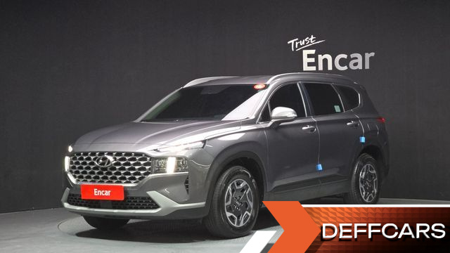Hyundai SANTAFE HEV 1.6 4WD Prestige купить на сайте DeffCars