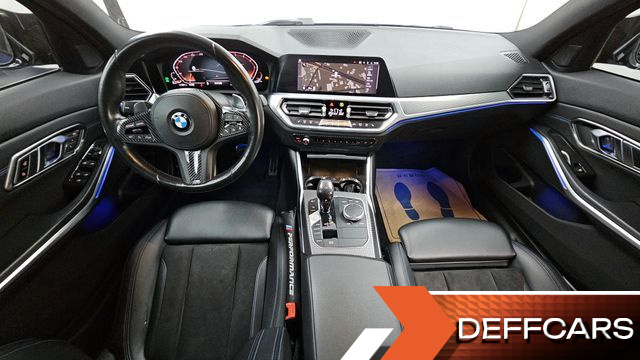 BMW 3-SERIES 320d M Sport купить на сайте DeffCars
