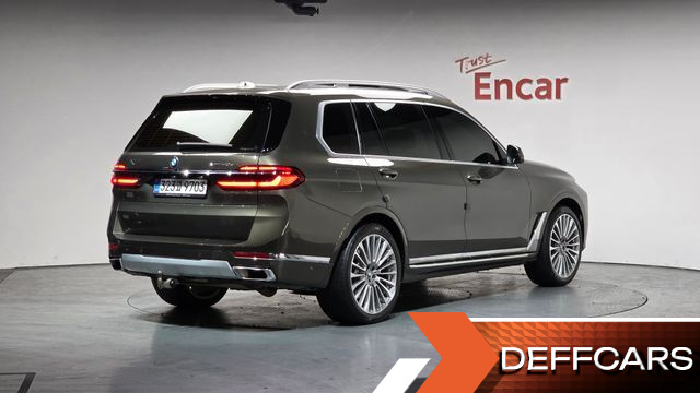 BMW X7 xDrive 40d Design Pure Excellence 6-Seater купить на сайте DeffCars