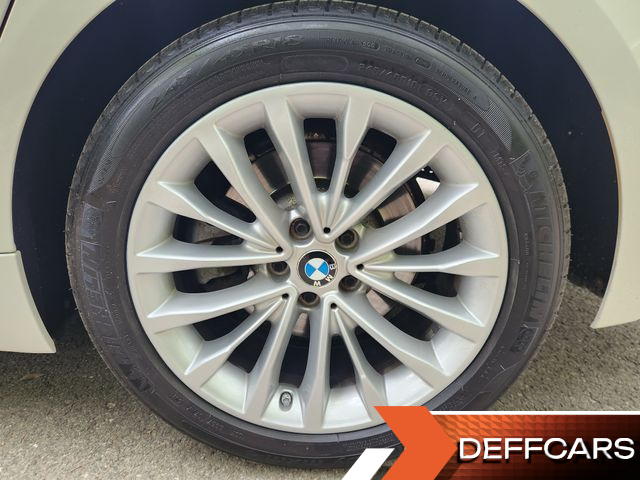 BMW 5-SERIES 530i Luxury Plus купить на сайте DeffCars