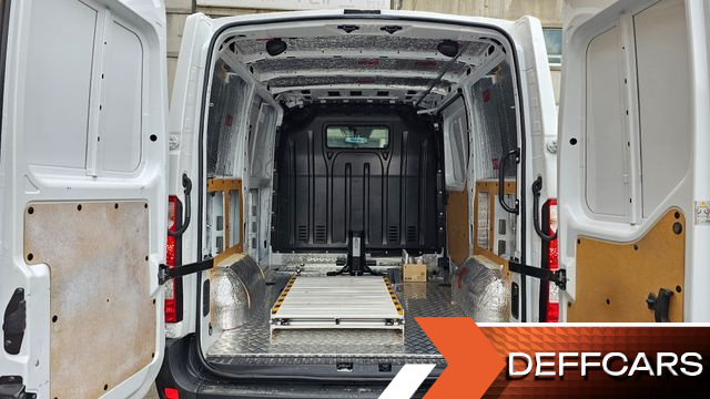Renault-KoreaSamsung MASTER 2.3 Van S купить на сайте DeffCars