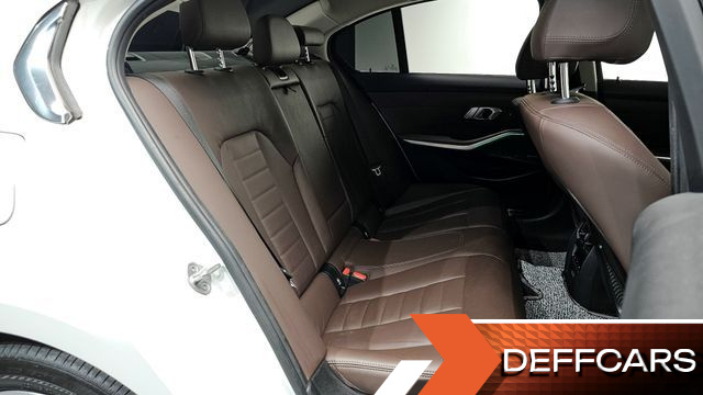 BMW 3-SERIES 320d Luxury купить на сайте DeffCars