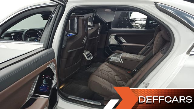 BMW 7-SERIES 750e xDrive M Sport купить на сайте DeffCars