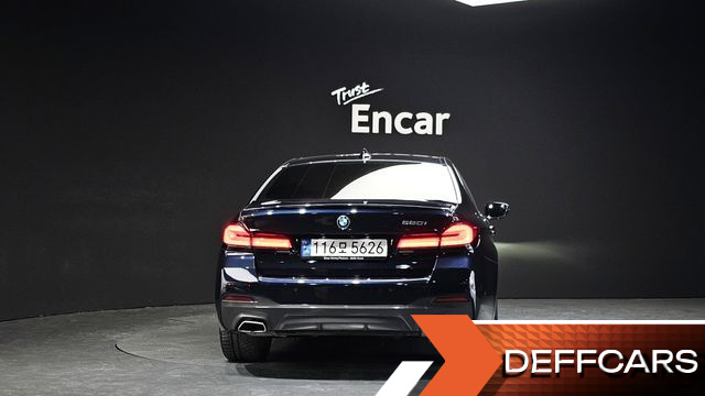 BMW 5-SERIES 520i M Sport купить на сайте DeffCars