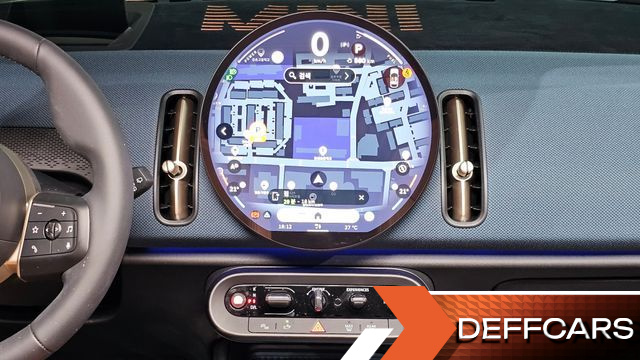Mini COUNTRYMAN ALL4 Favoured купить на сайте DeffCars
