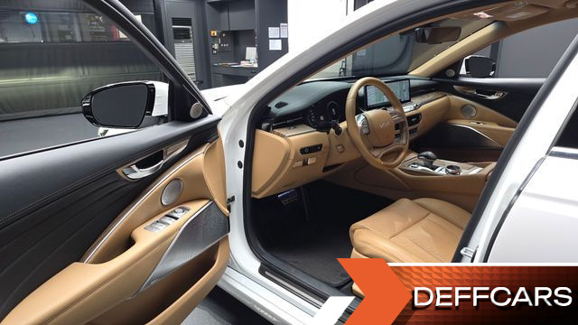 Kia K9 3.8 GDI AWD Best Selection Ⅰ купить на сайте DeffCars
