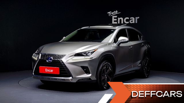 Lexus NX Executive купить на сайте DeffCars