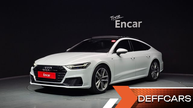 Audi A7 55 TFSI Quattro Premium купить на сайте DeffCars