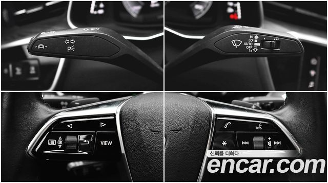 Audi A6 45 TFSI Quattro Premium купить на сайте DeffCars