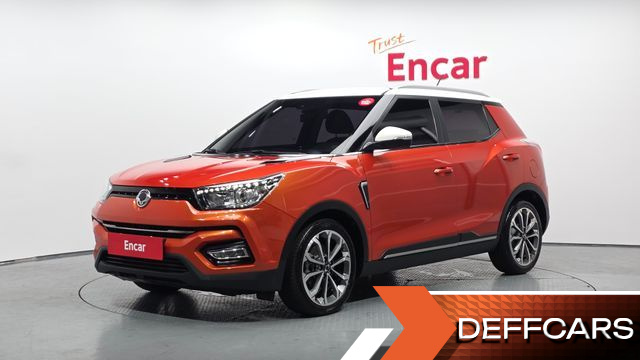 Ssangyong TIBOLI Gear Plus 2WD купить на сайте DeffCars