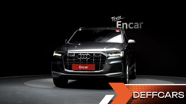 Audi Q7 45 TDI Quattro Premium купить на сайте DeffCars