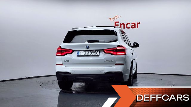 BMW X3 xDrive 30e M Sport купить на сайте DeffCars