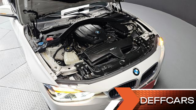 BMW 3-SERIES 320d купить на сайте DeffCars