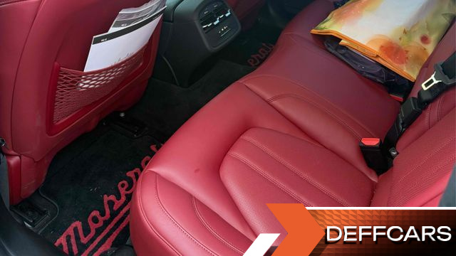 Maserati GHIBLI 3.0S Q4 GranSport 3rd купить на сайте DeffCars