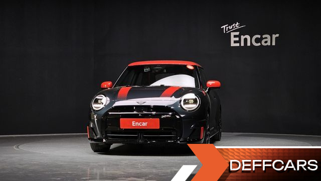 Mini COOPER JCW купить на сайте DeffCars