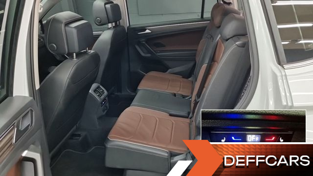 Volkswagen TIGUAN 2.0 TSI Prestige купить на сайте DeffCars