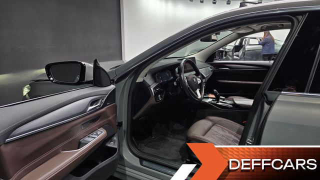 BMW GRAN TURISMO 620d Luxury купить на сайте DeffCars