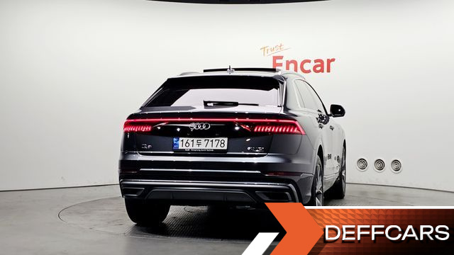 Audi Q8 50 TDI Quattro Premium купить на сайте DeffCars