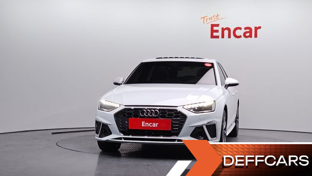 Audi A4 40 TFSI Premium купить на сайте DeffCars