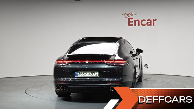 Porsche PANAMERA 2.9 AWD купить на сайте DeffCars