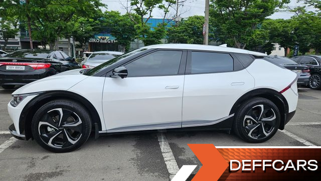 Kia EV6 Long Range Earth купить на сайте DeffCars
