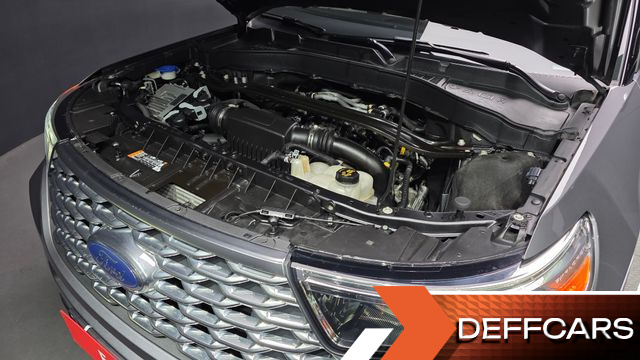 Ford EXPLORER 3.0 Platinum 4WD купить на сайте DeffCars