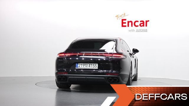 Porsche PANAMERA 2.9 AWD Platinum Edition купить на сайте DeffCars